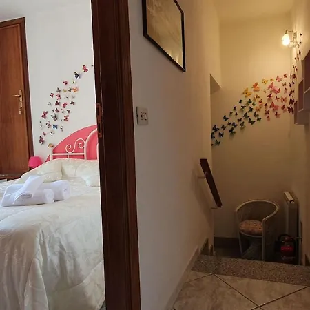Appartement Valle Degli Dei Central