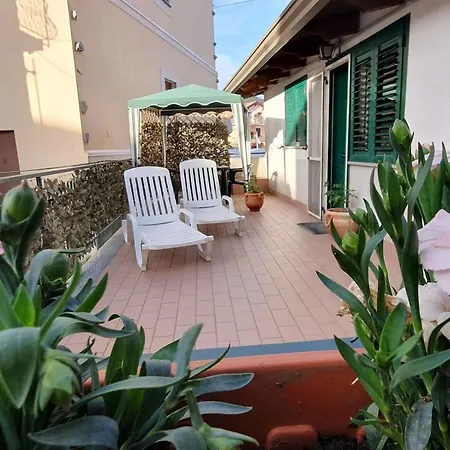 Valle Degli Dei Central Appartement Agerola