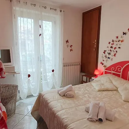 Appartement Valle Degli Dei Central
