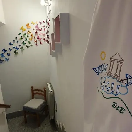 Valle Degli Dei Central Appartement
