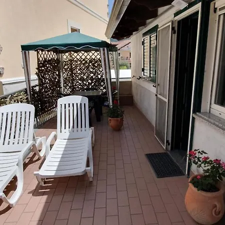 Appartement Valle Degli Dei Central