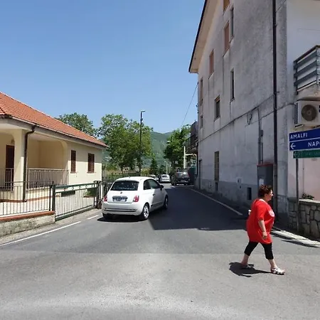 Valle Degli Dei Central Appartement *