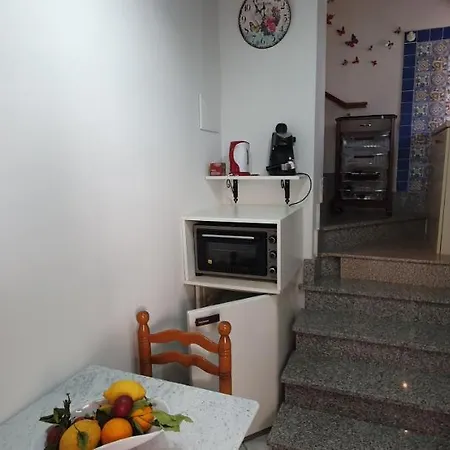 Appartement Valle Degli Dei Central Agerola